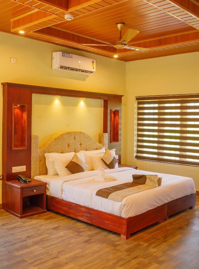 Carmel Tourism Village Kotamangalam 外观 照片
