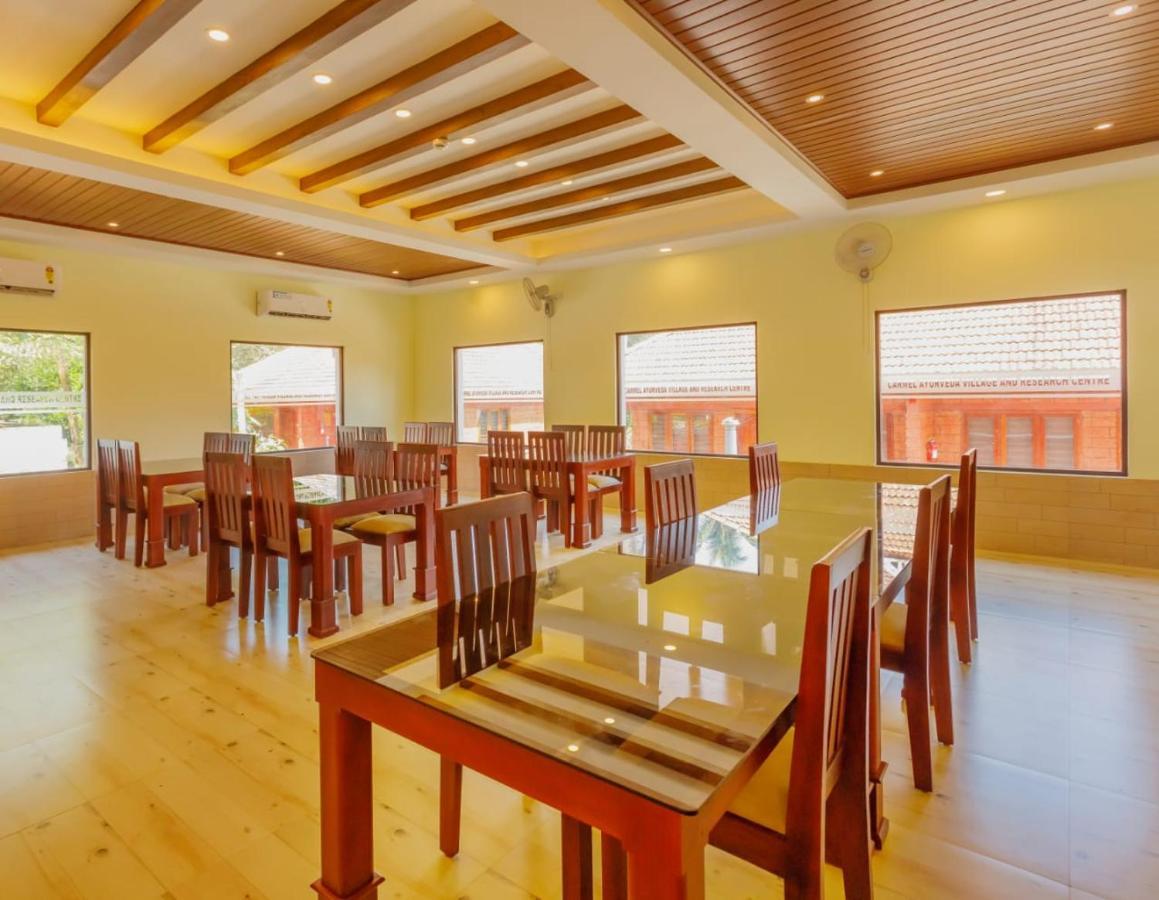 Carmel Tourism Village Kotamangalam 外观 照片