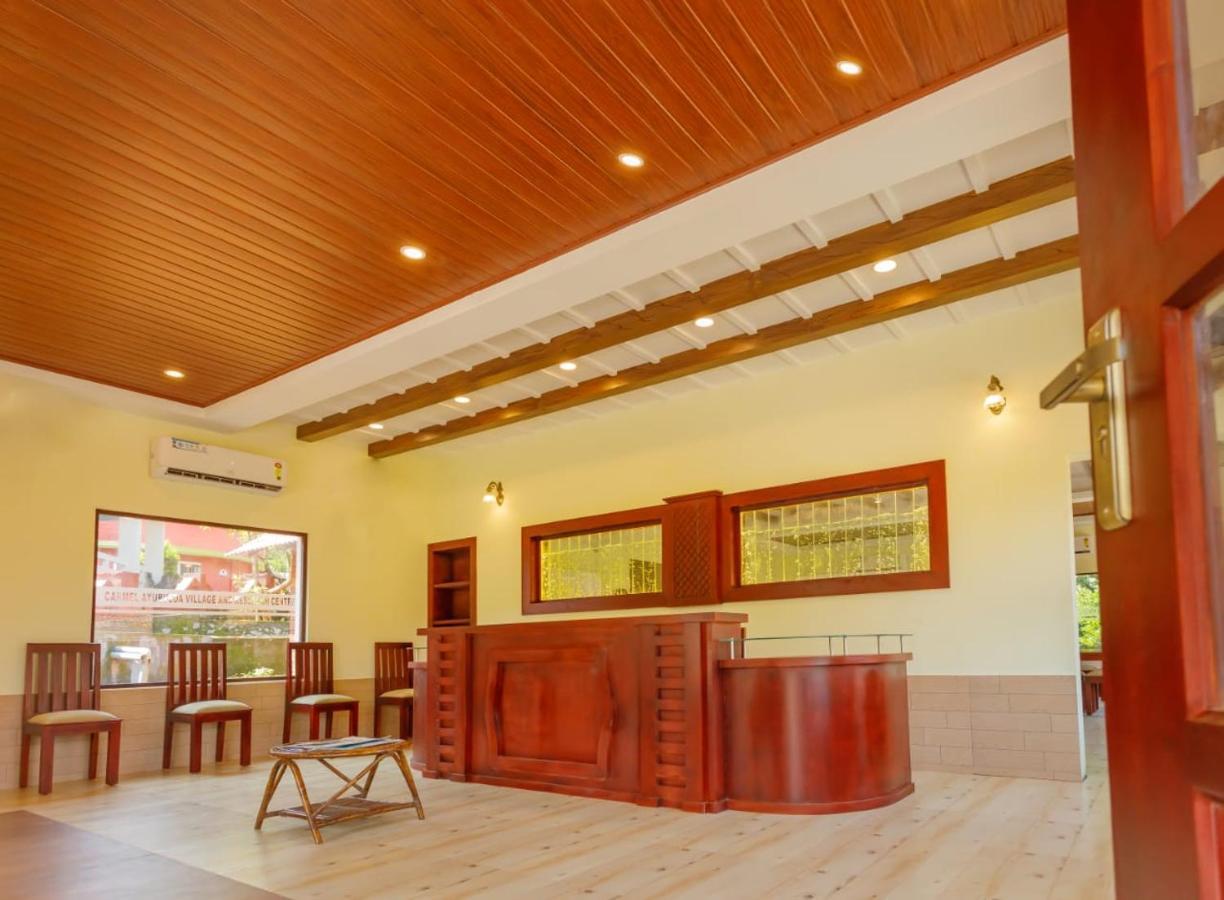 Carmel Tourism Village Kotamangalam 外观 照片