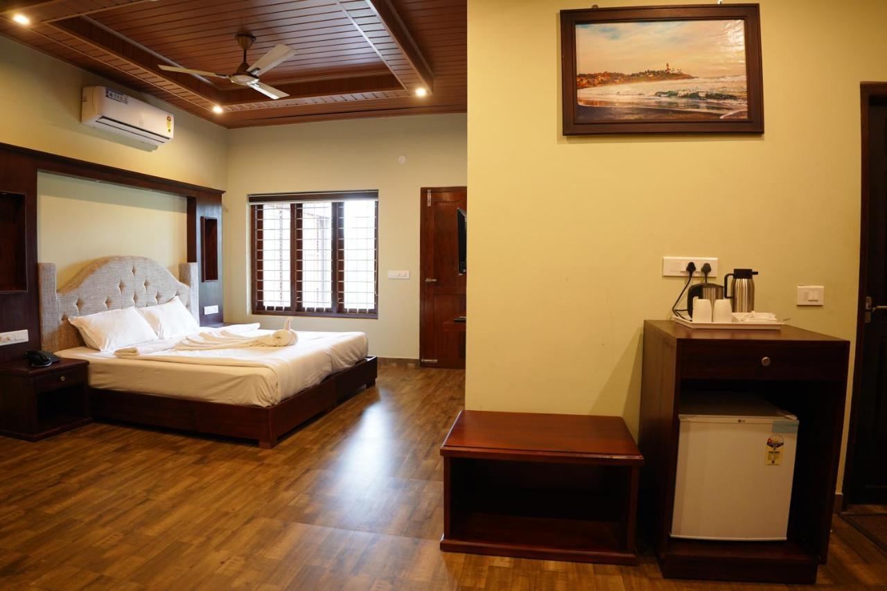Carmel Tourism Village Kotamangalam 外观 照片