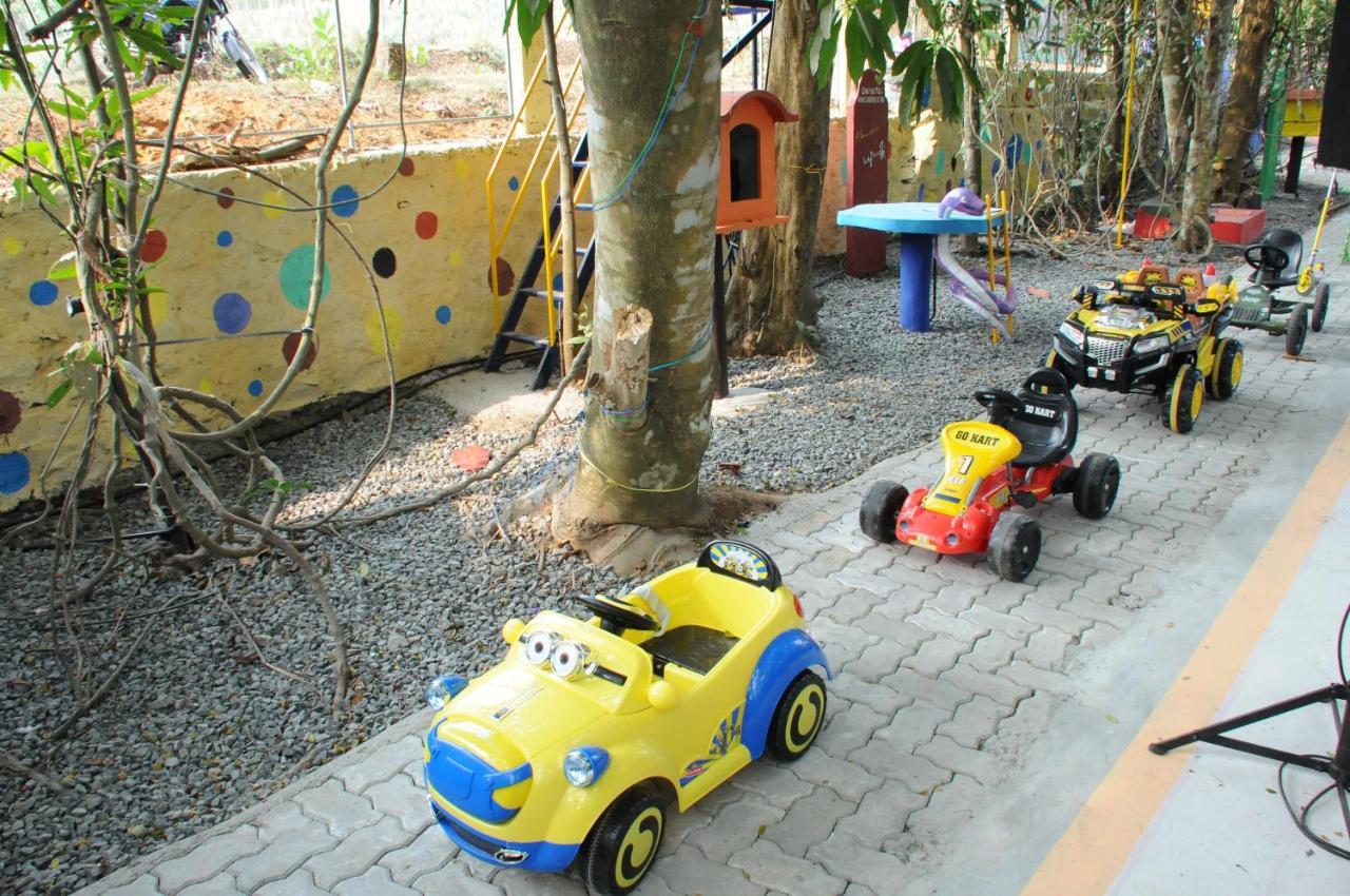 Carmel Tourism Village Kotamangalam 外观 照片