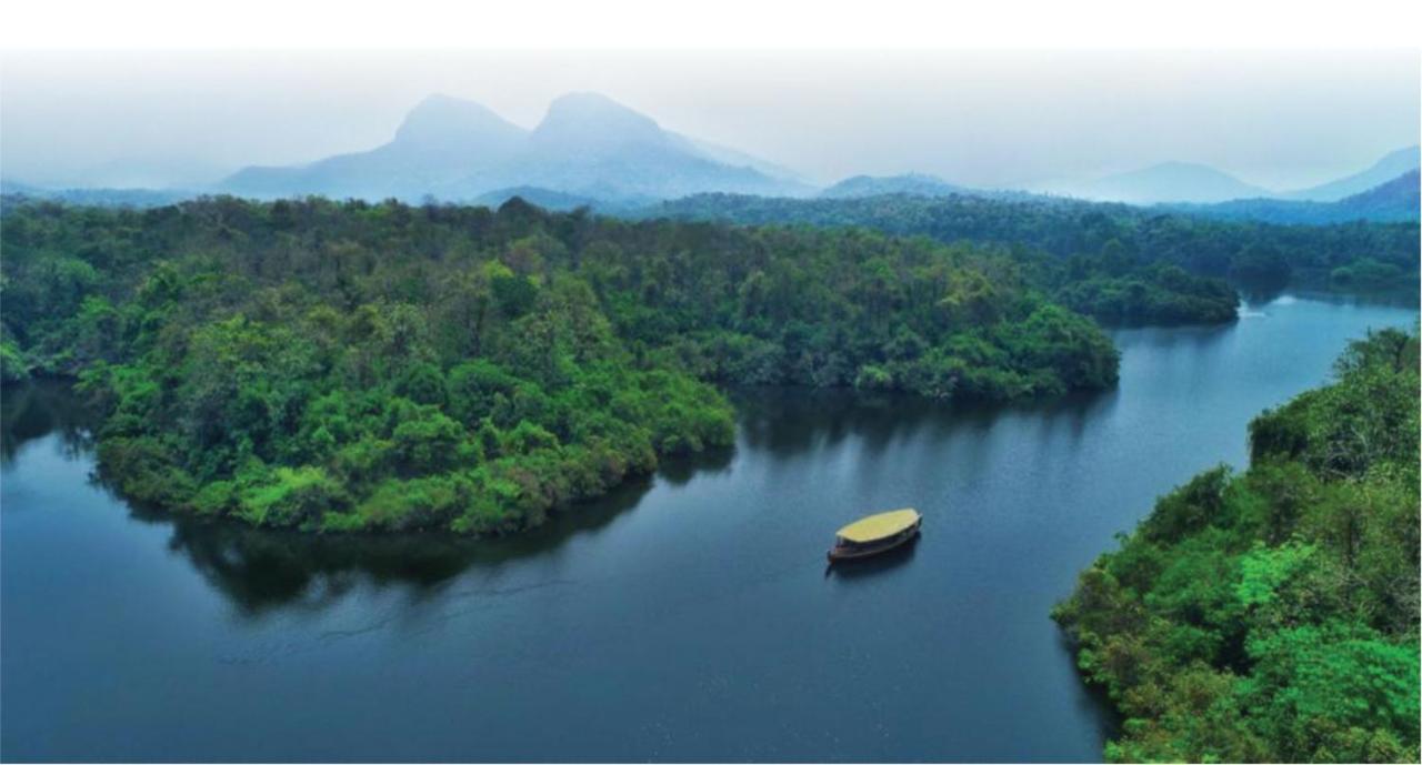 Carmel Tourism Village Kotamangalam 外观 照片