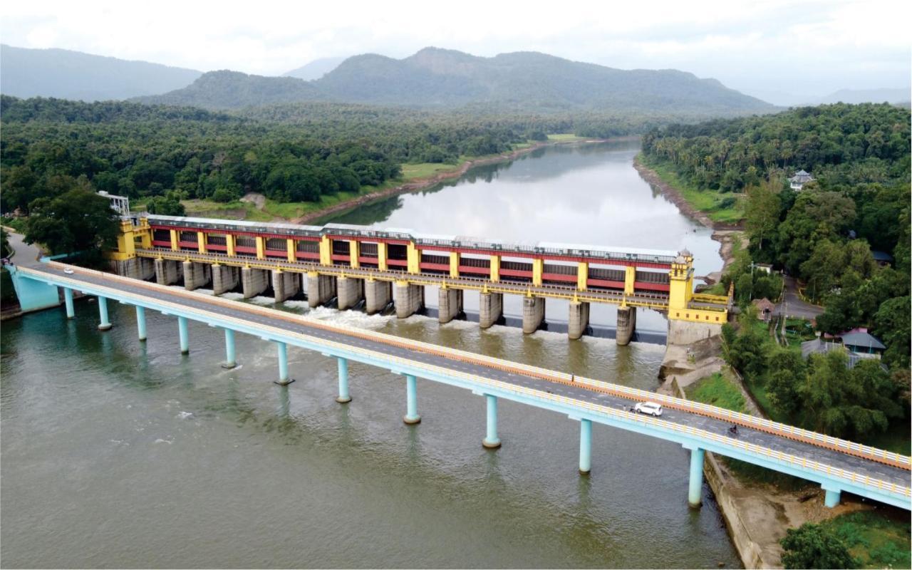 Carmel Tourism Village Kotamangalam 外观 照片