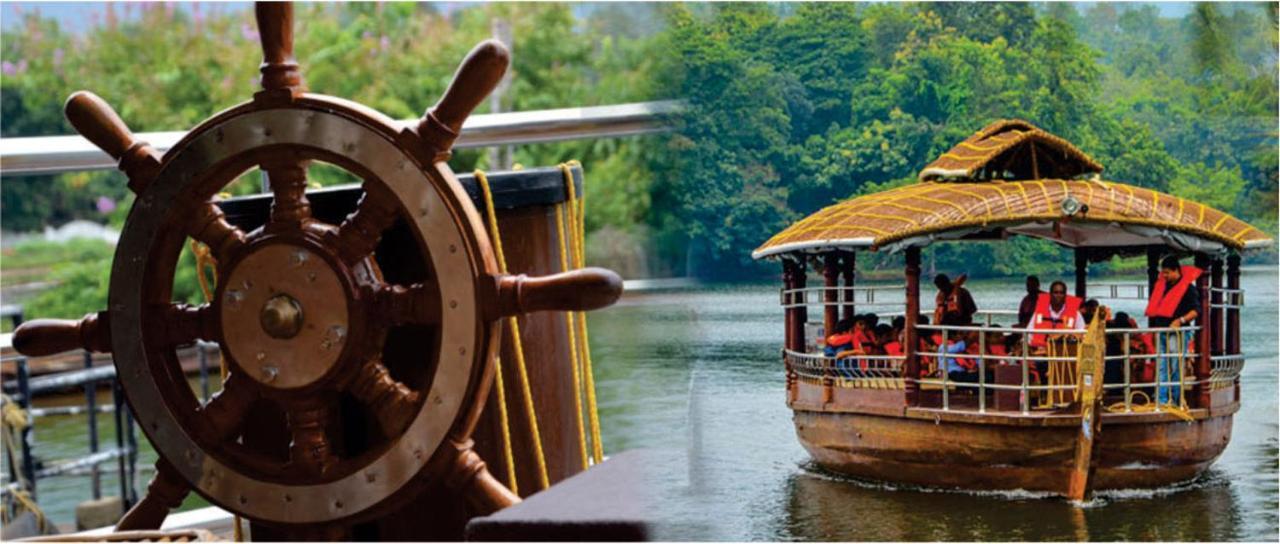 Carmel Tourism Village Kotamangalam 外观 照片