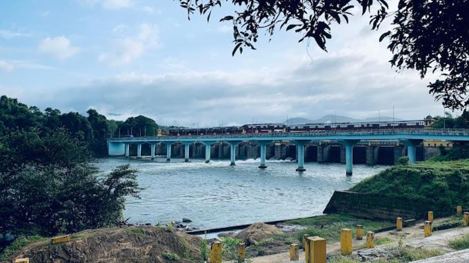 Carmel Tourism Village Kotamangalam 外观 照片