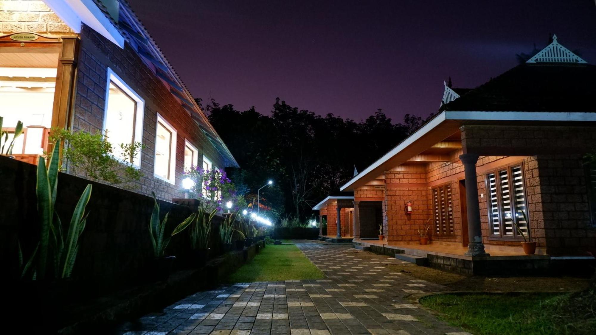 Carmel Tourism Village Kotamangalam 外观 照片