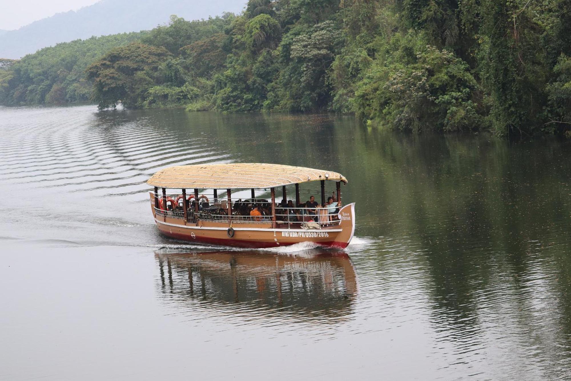 Carmel Tourism Village Kotamangalam 外观 照片